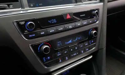 Hyundai Sonata 2015, 143474 км, за 5942.63 USD - фото 16