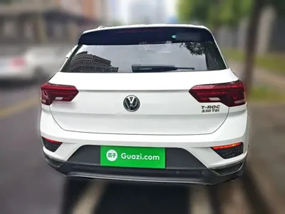 Volkswagen T-Roc 2018, 85300 км, за 6643.8 USD