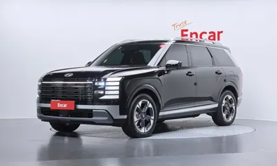 Hyundai Palisade · 2025 год