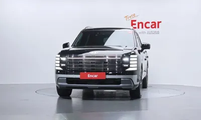 Hyundai Palisade 2025, 9502 км, за 34788.29 USD