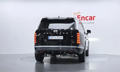 Hyundai Palisade 2025, 9502 км, за 34788.29 USD