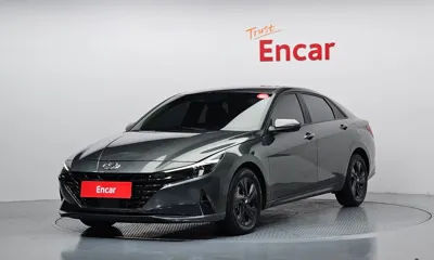 Hyundai Avante · 2023 год