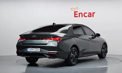 Hyundai Avante 2023, 68385 км, за 65140.1 USD