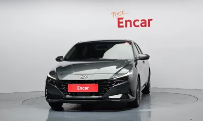 Hyundai Avante 2023, 68385 км, за 65140.1 USD