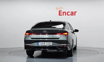 Hyundai Avante 2023, 68385 км, за 65140.1 USD