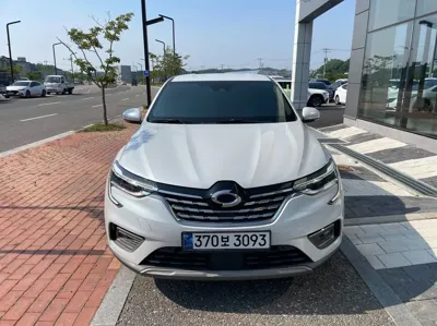 Renault-KoreaSamsung XM3 · 2020 год