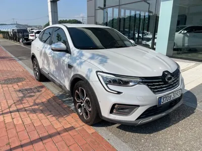 Renault-KoreaSamsung XM3 2020, 65137 км, за 10444.22 USD