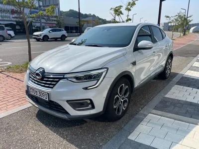 Renault-KoreaSamsung XM3 2020, 65137 км, за 10444.22 USD