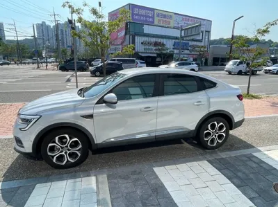 Renault-KoreaSamsung XM3 2020, 65137 км, за 10444.22 USD
