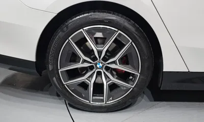 BMW 5-Series 2026, 12718 км, за 46449.54 USD
