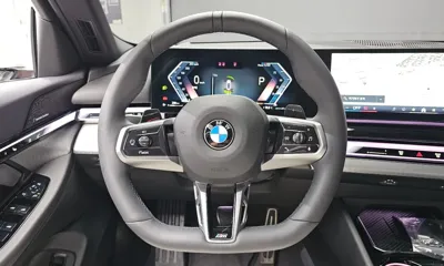 BMW 5-Series 2026, 12718 км, за 46449.54 USD - фото 13