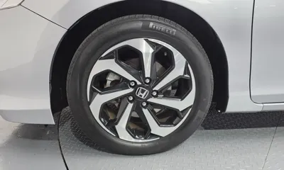 Honda Accord 2017, 119188 км, за 7356.8 USD