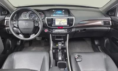 Honda Accord 2017, 119188 км, за 7356.8 USD - фото 7