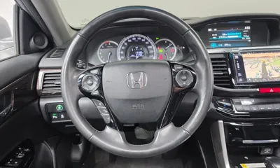 Honda Accord 2017, 119188 км, за 7356.8 USD - фото 13