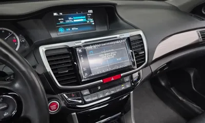 Honda Accord 2017, 119188 км, за 7356.8 USD - фото 14