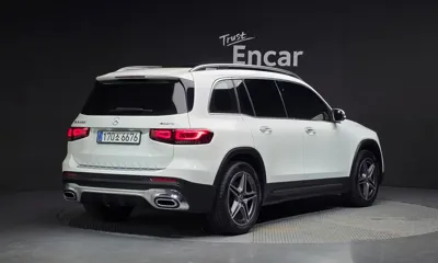 Mercedes-Benz GLB-Class 2020, 76079 км, за 21990.29 USD
