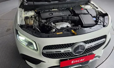 Mercedes-Benz GLB-Class 2020, 76079 км, за 21990.29 USD - фото 6