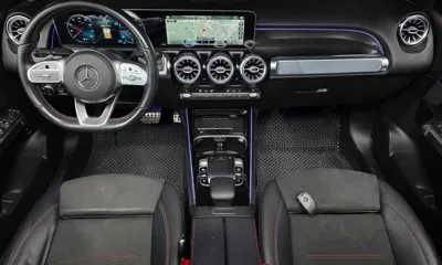 Mercedes-Benz GLB-Class 2020, 76079 км, за 21990.29 USD - фото 7
