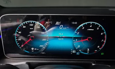 Mercedes-Benz GLB-Class 2020, 76079 км, за 21990.29 USD - фото 8