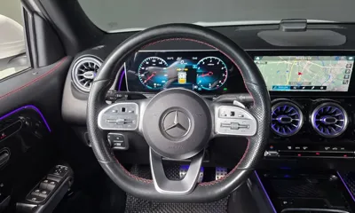 Mercedes-Benz GLB-Class 2020, 76079 км, за 21990.29 USD - фото 14