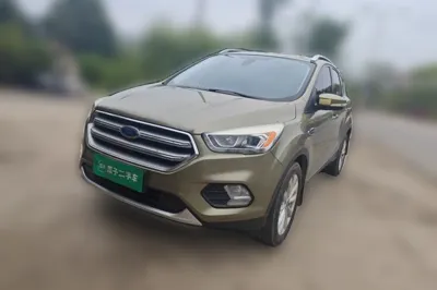 Ford Kuga · 2017 год