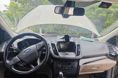 Ford Kuga 2017, 107500 км, за 7071 USD - фото 6