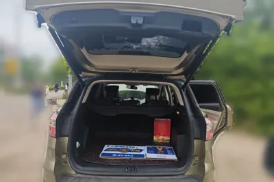 Ford Kuga 2017, 107500 км, за 7071 USD - фото 16