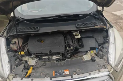 Ford Kuga 2017, 107500 км, за 7071 USD - фото 17