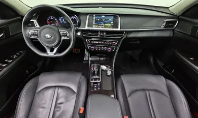 Kia K5 2016, 115161 км, за 7598.28 USD - фото 7