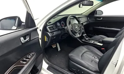 Kia K5 2016, 115161 км, за 7598.28 USD - фото 10