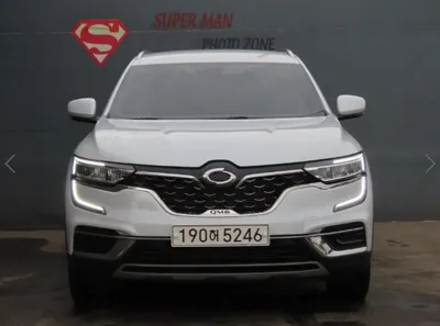 Renault-KoreaSamsung QM6 · 2022 год