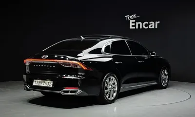 Hyundai Grandeur 2022, 65138 км, за 16913.88 USD - фото 2
