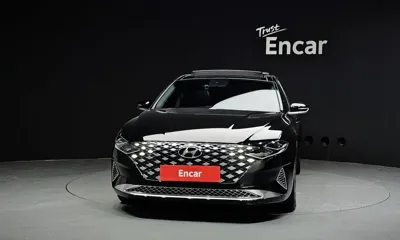 Hyundai Grandeur 2022, 65138 км, за 16913.88 USD - фото 3