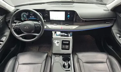 Hyundai Grandeur 2022, 65138 км, за 16913.88 USD - фото 7