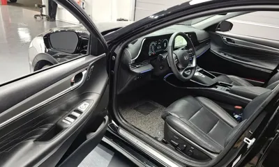 Hyundai Grandeur 2022, 65138 км, за 16913.88 USD - фото 10