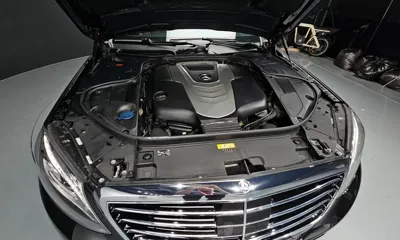 Mercedes-Benz S-Class 2015, 77712 км, за 19860.64 USD - фото 6