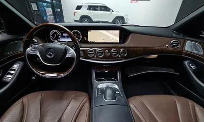 Mercedes-Benz S-Class 2015, 77712 км, за 19860.64 USD - фото 7