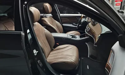 Mercedes-Benz S-Class 2015, 77712 км, за 19860.64 USD - фото 10