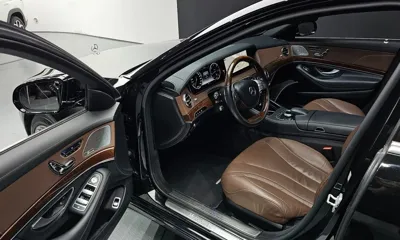 Mercedes-Benz S-Class 2015, 77712 км, за 19860.64 USD - фото 11