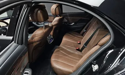 Mercedes-Benz S-Class 2015, 77712 км, за 19860.64 USD - фото 12