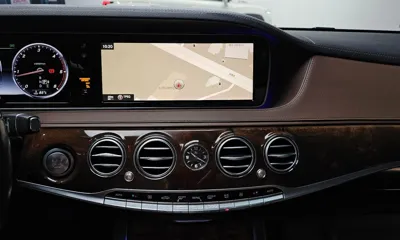 Mercedes-Benz S-Class 2015, 77712 км, за 19860.64 USD - фото 14