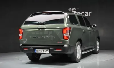 KG_Mobility_Ssangyong Rexton 2022, 91410 км, за 13596.16 USD