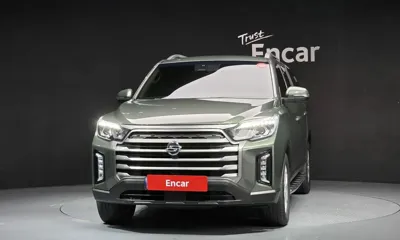 KG_Mobility_Ssangyong Rexton 2022, 91410 км, за 13596.16 USD