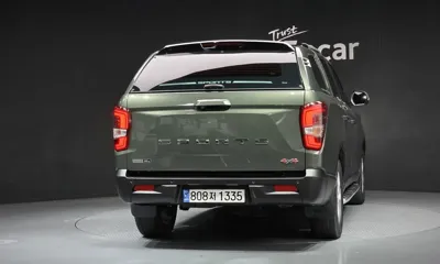 KG_Mobility_Ssangyong Rexton 2022, 91410 км, за 13596.16 USD