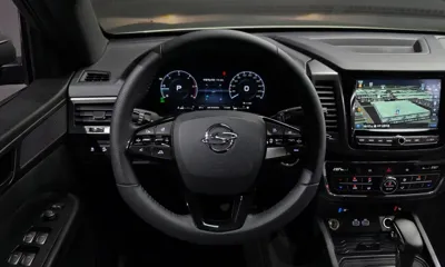 KG_Mobility_Ssangyong Rexton 2022, 91410 км, за 13596.16 USD - фото 13