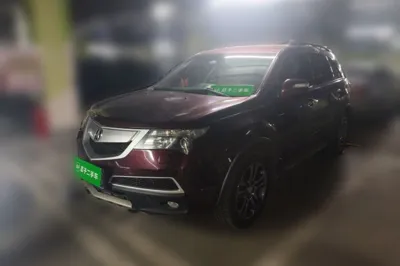 Acura MDX · 2010 год