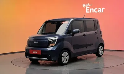 Kia Ray · 2025 год