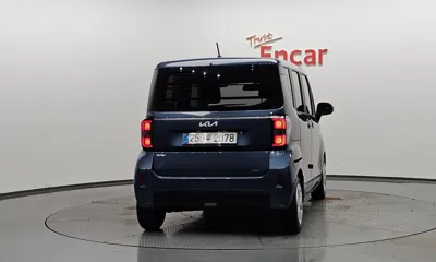 Kia Ray 2025, 1425 км, за 9637.3 USD