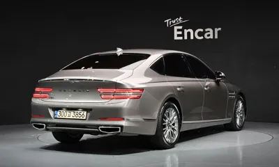 Genesis G80 2022, 90293 км, за 21333.86 USD