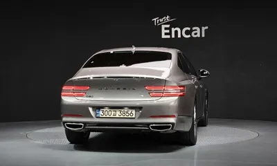 Genesis G80 2022, 90293 км, за 21333.86 USD